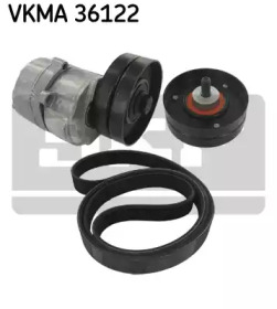 SKF VKMA 36122